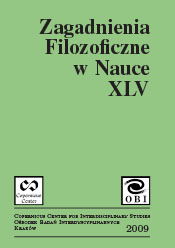 Co pojęcie entropii wniosło do filozofii?