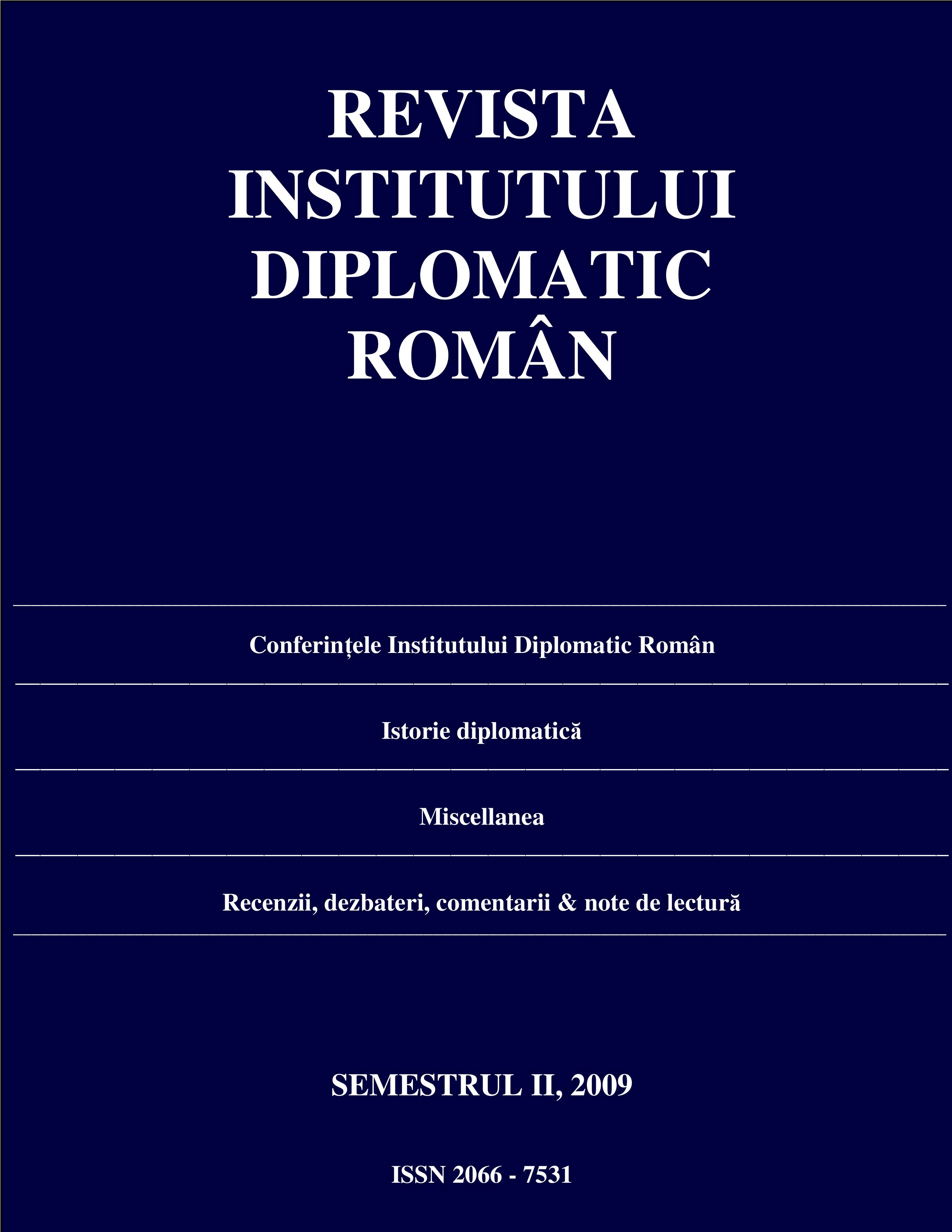 Nicolae Ceaușescu's Reaction to the Polish Crisis (1980-1989) Cover Image