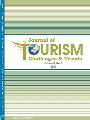 Characteristics of conference tourism at large lakes in Europe and suggestions for development at Lake Balaton Region, Hungary Cover Image