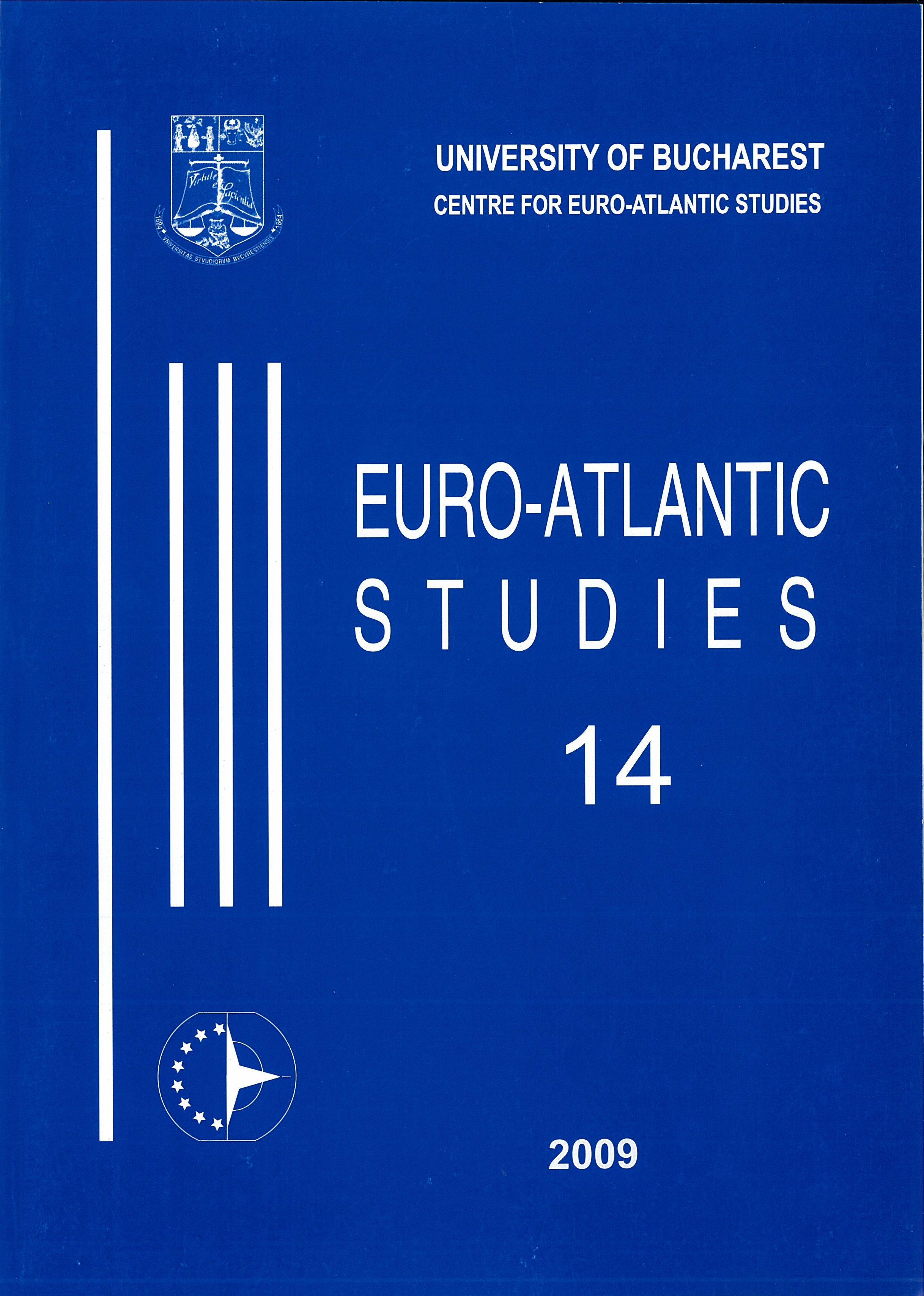 Constantin Buse, From the history of the international relations. Studies, Editura Enciclopedica, Bucuresti, 2009 Cover Image