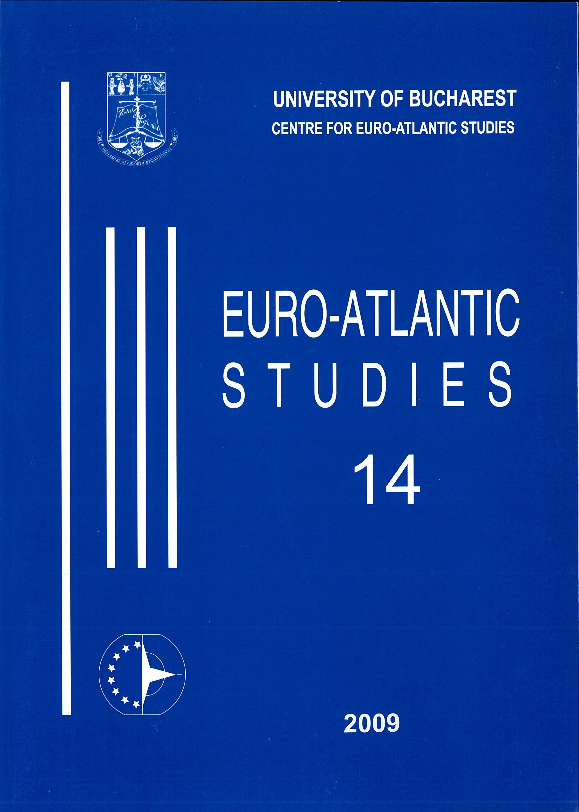 Some Considerations Concerning Middle East Geopolitics. Cover Image