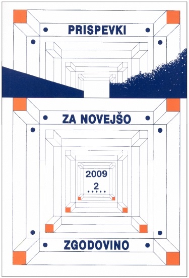 Review: Slovenians in Bosnia and Herzegovina through Testimonies, Memories and Literary Images: 1831-2007 Cover Image