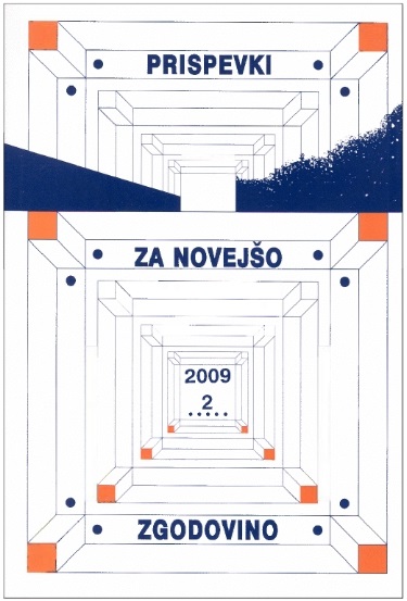 Review: Slovenians in Bosnia and Herzegovina through Testimonies, Memories and Literary Images: 1831-2007 Cover Image