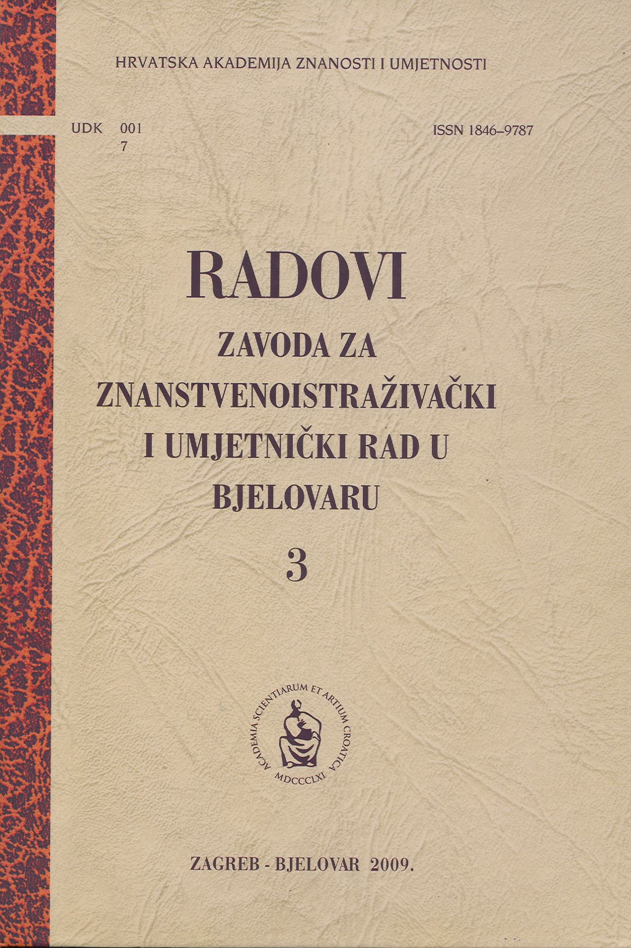 U Bjelovaru održana sjednica Predsjedništva Akademije