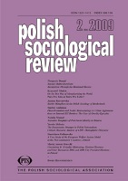 Uncertainty Is (Usually) Motivating: Election Closeness and Voter Turnout in 2002 and 2006 City President Elections in Poland Cover Image
