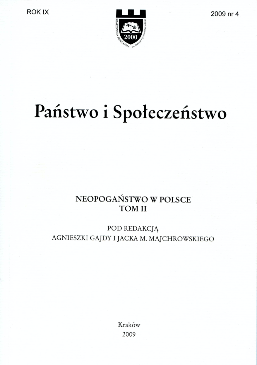 Co zostało po Stachniuku? Przykład Nacjonalistycznego Stowarzyszenia „Zadruga”