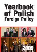 The Political and Military Aspects of Poland’s Security Policy in 2008 Cover Image