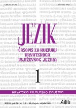 Croatian Language in the Prayer of the Holy Rosary Cover Image