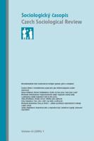 Marek Hrubec (ed.): Sociální kritika v éře globalizace: odstraňování sociálně-ekonomických nerovností a konfliktů Cover Image