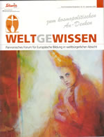 Forum Europahaus Burgenland - Issue 16/2009 Cover Image