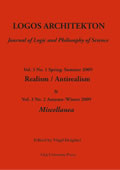 The Meaning of the Logical Constants and Classical Negation Cover Image