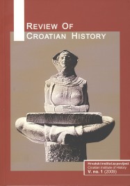 Croatian-British Views of the Eastern Question. The Correspondence of William Ewart Gladstone and Josip Juraj Strossmayer (1876-1882) Cover Image