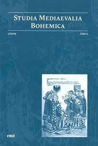 The Spread of Theological Polemics in the Fifteenth Century. Anti-Hussite Manuscript from the Charterhouse of Erfurt Cover Image