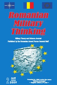 THE CONCEPT OF STRATEGIC PARALYSIS (I)