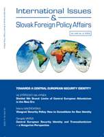 Visegrad Security Policy: How to Consolidate its Own Identity Cover Image