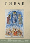 The neptic and hesychastic character of the orthodox athonite monasticism Cover Image