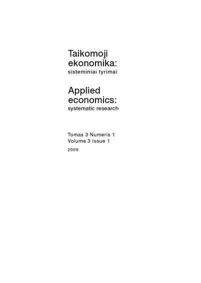 Value-based Measurement and Management of Firm Performance: Reconciliation Table Cover Image