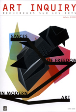 Expressive Painting of the 1980s as a Sign of Freedom Cover Image