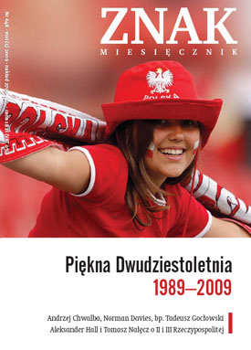 From Piłsudski to Tusk. 1989-2009: Polish Decades of Freedom Cover Image