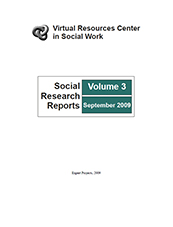 Evaluation the services from case management perspective. Department for Social Work and Child Protection Bacau County (3) Cover Image