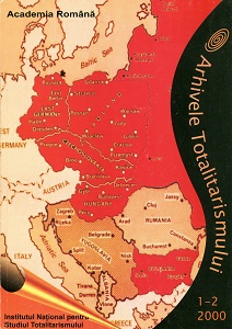 Practices ană Mentalities in the Operation of the Romanian Securitate, 1948-1965, II Cover Image