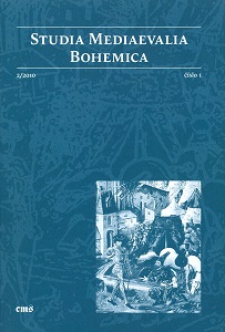 A coniuratio against Emperor Charles IV and the Silence of the Chronicler.Henry of Diessenhofen as the Historiographer of Rudolf IV, the Duke of Austr Cover Image