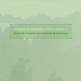 Reception of Contemporary Greek Literature in Lithuania Cover Image