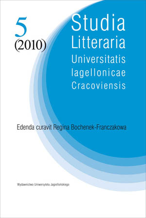 «VII: foetorem in lecto». Una lettura de I donneschi difetti di Giuseppe Passi Ravennate Cover Image