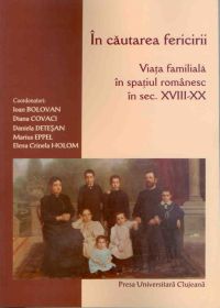 The Family in the Central Europe during the First Demographic Transition Cover Image
