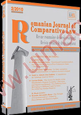 Transitional Constitutionalism and Transitional Justice in post-communist States – the Romanian Case Cover Image
