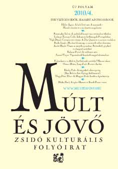 Is the Cultural Attitude of Múlt és Jövô Sustainable? Cover Image