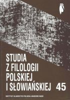 Polish against the Tendency of Changing Word-Order in Indo-European Languages (Left-Branching shifts to Right-Branching) Cover Image