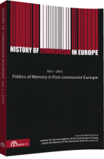 Vlad Georgescu - Politics and History. The Case of Romanian Communists (1944-1977)  Cover Image