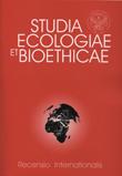 Ecologism as a new political stream. The philosophical and ethical implications Cover Image