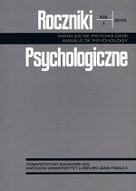 O potrzebie łączenia podejścia ilościowego z jakościowym w psychologicznych badaniach naukowych Cover Image