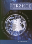 Internal and external market orientation as organizational resources - consequences for market and financial performance Cover Image