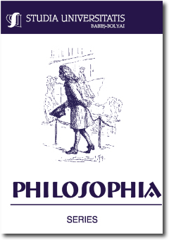 DESCRIPTION OR IMAGINATION? THE MEANING OF LIVING AND ITS PHENOMENOLOGICAL MODIFICATION Cover Image