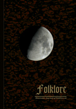 On the Methods of Constructing a Mythological Text: Slavic Folk Beliefs regarding the Spots of the Moon Cover Image