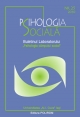 Event note: The 11th European Congress of Psychology Cover Image