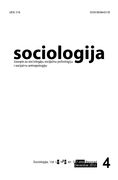 The Catch 22 Syndrome of Social Scientists in the Semiperiphery: Exploratory Sociological Observations Cover Image