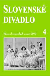 A Letter from Padova. Current trends of the permanent stages of contemporary Italian theatre Cover Image