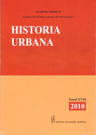Social Assistance and the Towns in Transylvania During the Principality Cover Image