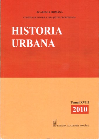 The Medieval (Postmedieval) Hospital and the Hospital Church in Sibiu: the Evolution of the Buildings Cover Image