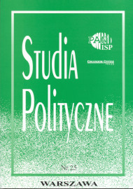 Are we at risk of de-politicising politics? A contribution to deliberations on the post-political vision Cover Image