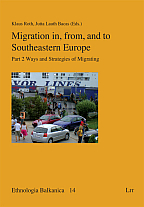 Different Models of Labour Migration in Contemporary Macedonia – or What Does pečalba Mean Today? Cover Image