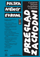 American Policy of Supporting Democracy in Eastern Europe in the Years 1989-1991 Cover Image