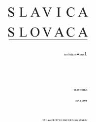 Slavic Era in Slovak Cultural Context Cover Image