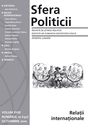 The organization, working and reformation of the Security Council of the United Nations (I) Cover Image