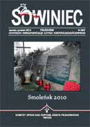 Shadow of Katyn, the fog of Smolensk. Katyn expedition in the 70th anniversary of crime (7-12 April 2010) Cover Image