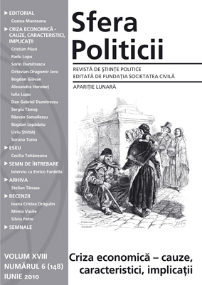 The Spanish Civil War (II) - Sfera Politicii’s Archives Cover Image